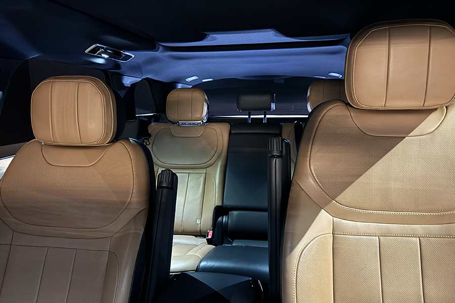 RANGE ROVER SPORT P400 DYNAMIC SE